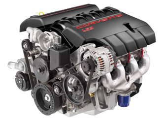 P38E9 Engine